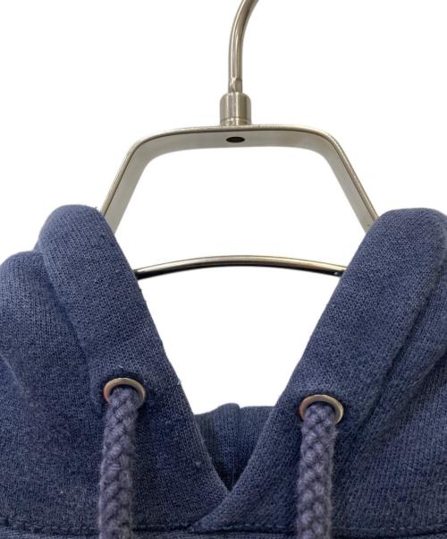 Champion REVERSE WEAVE（チャンピオン リバース ウィーブ）Champion REVERSE WEAVE (チャンピオン リバース ウィーブ) 00s Reverse Weave プルオーバーパーカー ネイビー サイズ:Lの古着・服飾アイテム