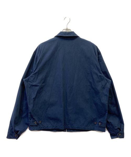 POLO RALPH LAUREN（ポロ・ラルフローレン）POLO RALPH LAUREN (ポロ・ラルフローレン) スイングトップジャケット ネイビー サイズ:XXLの古着・服飾アイテム
