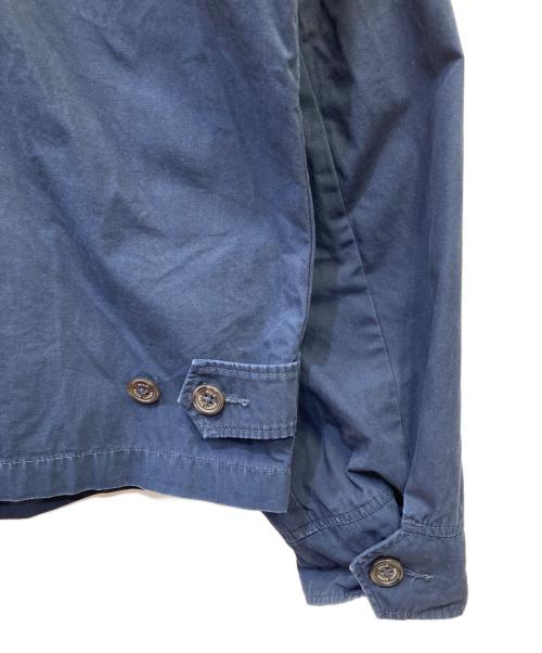 POLO RALPH LAUREN（ポロ・ラルフローレン）POLO RALPH LAUREN (ポロ・ラルフローレン) スイングトップジャケット ネイビー サイズ:XXLの古着・服飾アイテム