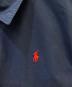 中古・古着 POLO RALPH LAUREN (ポロ・ラルフローレン) スイングトップジャケット ネイビー サイズ:XXL：8000円