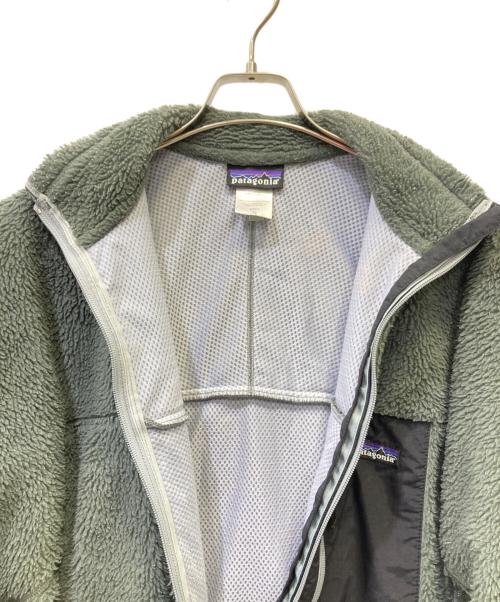 Patagonia（パタゴニア）Patagonia (パタゴニア) クラシックレトロＸジャケット グレー サイズ:Mの古着・服飾アイテム