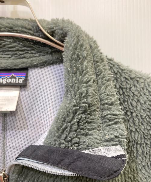 Patagonia（パタゴニア）Patagonia (パタゴニア) クラシックレトロＸジャケット グレー サイズ:Mの古着・服飾アイテム