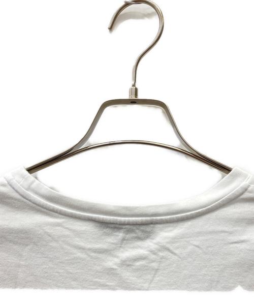 JIMMY CHOO（ジミーチュウ）JIMMY CHOO (ジミーチュウ) 半袖Tシャツ ホワイト サイズ:XXLの古着・服飾アイテム