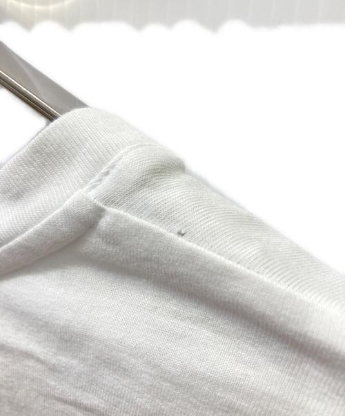 JIMMY CHOO（ジミーチュウ）JIMMY CHOO (ジミーチュウ) 半袖Tシャツ ホワイト サイズ:XXLの古着・服飾アイテム