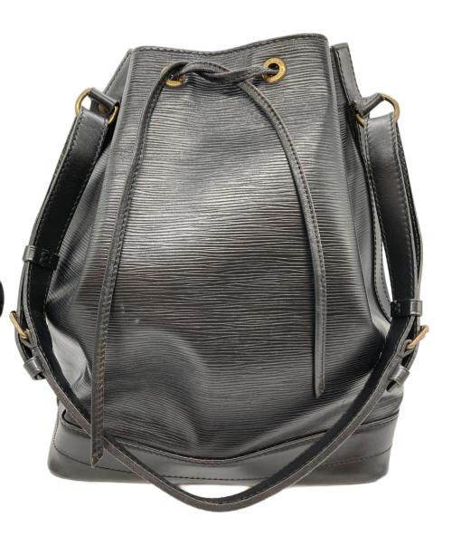 LOUIS VUITTON（ルイ ヴィトン）LOUIS VUITTON (ルイ ヴィトン) トートバッグ ブラックの古着・服飾アイテム