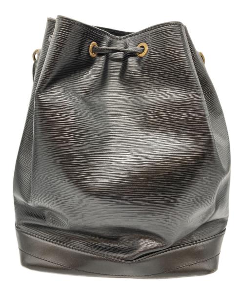 LOUIS VUITTON（ルイ ヴィトン）LOUIS VUITTON (ルイ ヴィトン) トートバッグ ブラックの古着・服飾アイテム