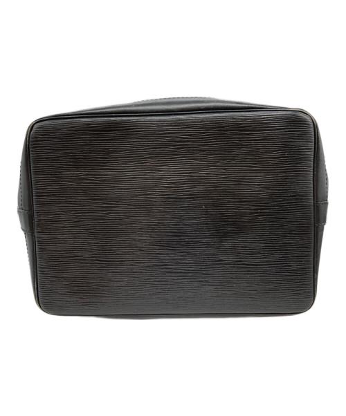 LOUIS VUITTON（ルイ ヴィトン）LOUIS VUITTON (ルイ ヴィトン) トートバッグ ブラックの古着・服飾アイテム