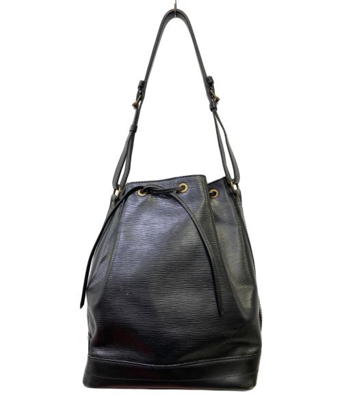 LOUIS VUITTON（ルイ ヴィトン）LOUIS VUITTON (ルイ ヴィトン) トートバッグ ブラックの古着・服飾アイテム