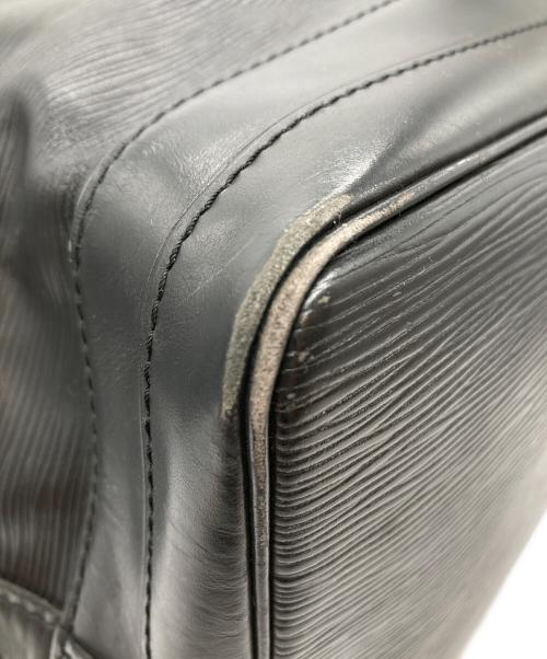 LOUIS VUITTON（ルイ ヴィトン）LOUIS VUITTON (ルイ ヴィトン) トートバッグ ブラックの古着・服飾アイテム