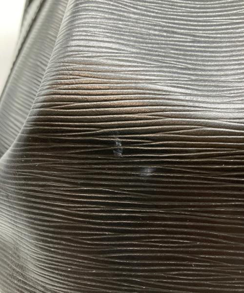 LOUIS VUITTON（ルイ ヴィトン）LOUIS VUITTON (ルイ ヴィトン) トートバッグ ブラックの古着・服飾アイテム