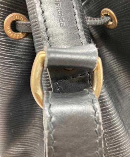 LOUIS VUITTON（ルイ ヴィトン）LOUIS VUITTON (ルイ ヴィトン) トートバッグ ブラックの古着・服飾アイテム
