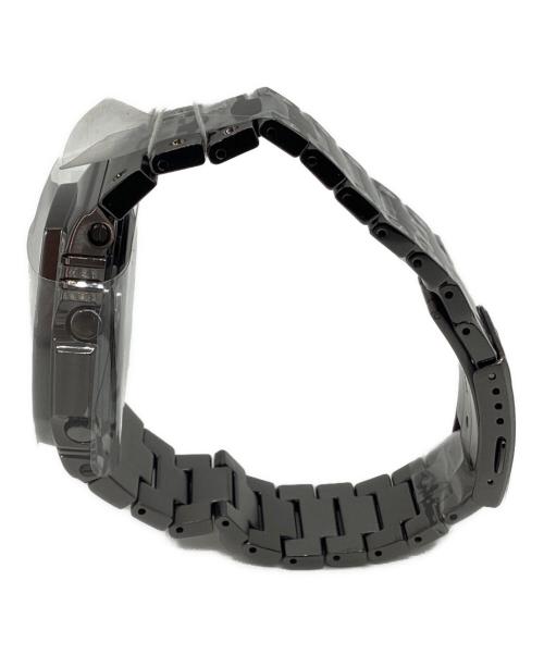 CASIO（カシオ）CASIO (カシオ) G-SHOCK　フルメタルシリーズ 腕時計 黒 未使用品の古着・服飾アイテム