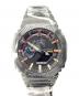 CASIO（カシオ）の古着「G-SHOCK　フルメタルシリーズ 腕時計」｜黒