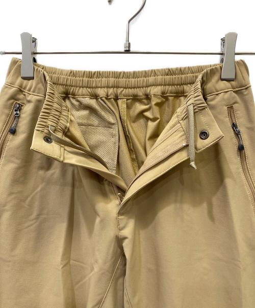 THE NORTH FACE（ザ ノース フェイス）THE NORTH FACE (ザ ノース フェイス) Alpine Light Pant(アルパインライトパンツ) ベージュ サイズ:Sの古着・服飾アイテム
