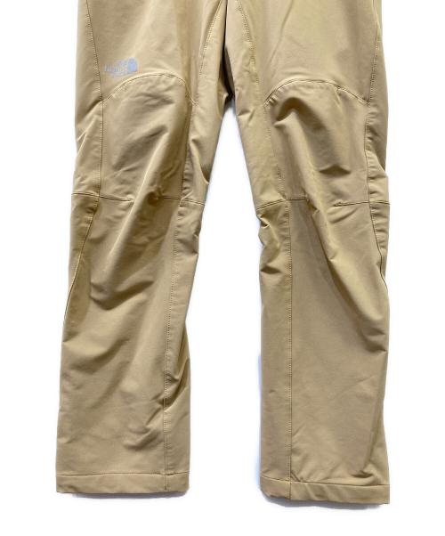 THE NORTH FACE（ザ ノース フェイス）THE NORTH FACE (ザ ノース フェイス) Alpine Light Pant(アルパインライトパンツ) ベージュ サイズ:Sの古着・服飾アイテム