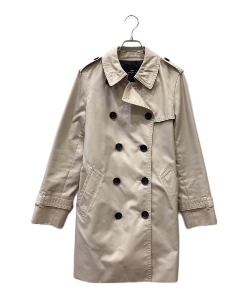 COACH（コーチ）COACH (コーチ) トレンチコート ライトピンク サイズ:160/88Aの古着・服飾アイテム