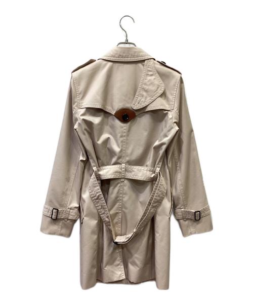 COACH（コーチ）COACH (コーチ) トレンチコート ライトピンク サイズ:160/88Aの古着・服飾アイテム