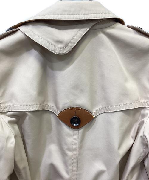 COACH（コーチ）COACH (コーチ) トレンチコート ライトピンク サイズ:160/88Aの古着・服飾アイテム