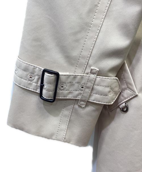 COACH（コーチ）COACH (コーチ) トレンチコート ライトピンク サイズ:160/88Aの古着・服飾アイテム