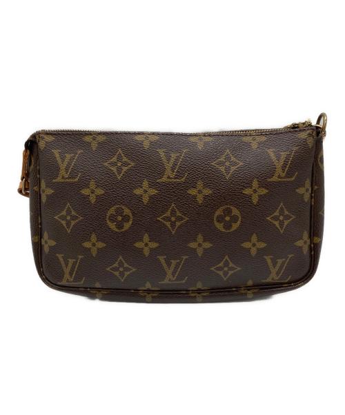 LOUIS VUITTON（ルイ ヴィトン）LOUIS VUITTON (ルイ ヴィトン) ポシェット・アクセソワールの古着・服飾アイテム