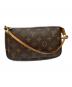 LOUIS VUITTON（ルイ ヴィトン）の古着「ポシェット・アクセソワール」