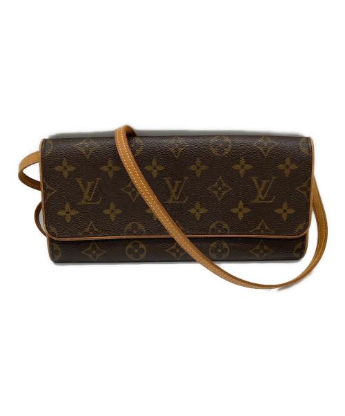 LOUIS VUITTON（ルイ ヴィトン）LOUIS VUITTON (ルイ ヴィトン) ポシェットツインGMの古着・服飾アイテム