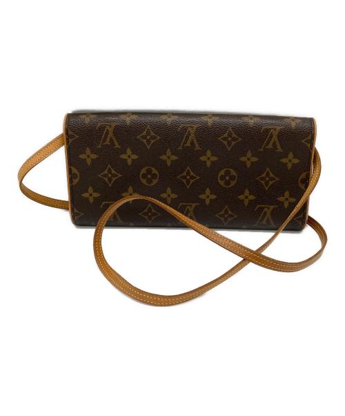 LOUIS VUITTON（ルイ ヴィトン）LOUIS VUITTON (ルイ ヴィトン) ポシェットツインGMの古着・服飾アイテム
