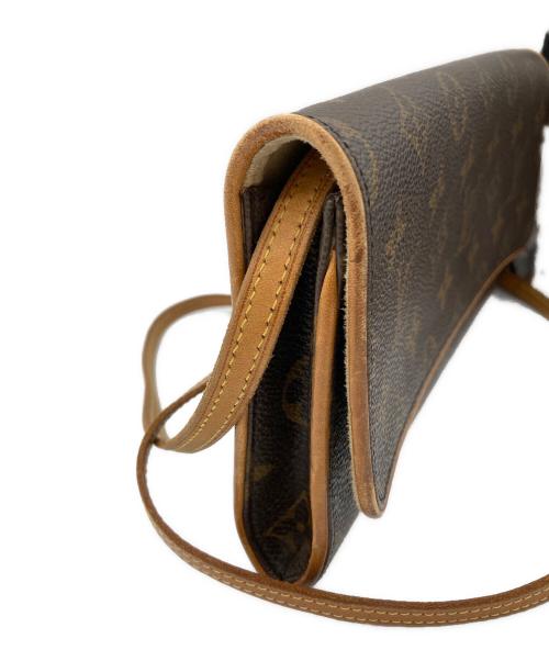 LOUIS VUITTON（ルイ ヴィトン）LOUIS VUITTON (ルイ ヴィトン) ポシェットツインGMの古着・服飾アイテム