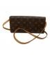 LOUIS VUITTON (ルイ ヴィトン) ポシェットツインGM：40000円