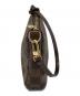 LOUIS VUITTON (ルイ ヴィトン) ナヴォナ ダミエ ポーチ ブラウン サイズ:下記参照：68000円
