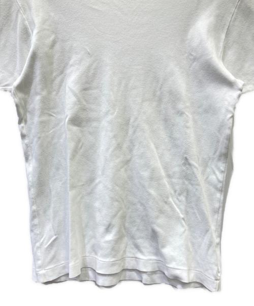 Hysteric Glamour（ヒステリックグラマー）Hysteric Glamour (ヒステリックグラマー) 半袖カットソー ホワイト サイズ:Ｍの古着・服飾アイテム