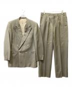 Burberry'sバーバリー）の古着「セットアップスーツ」｜グレー