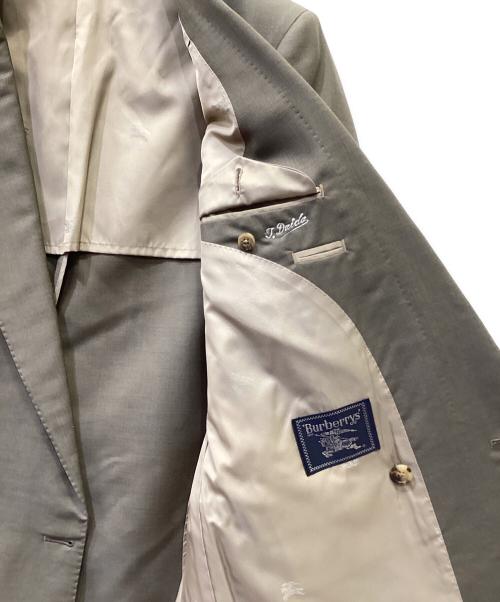 Burberry's（バーバリー）Burberry's (バーバリーズ) セットアップスーツ グレー サイズ:不明の古着・服飾アイテム