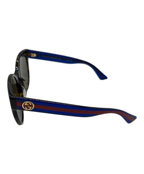GUCCI（グッチ）GUCCI (グッチ) サングラス サイズ:56□20-145の古着・服飾アイテム