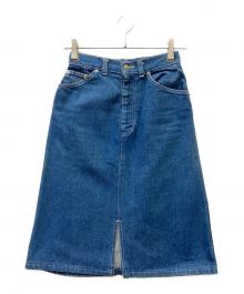 LEVI'S（リーバイス）の古着「デニムスカート」｜インディゴ