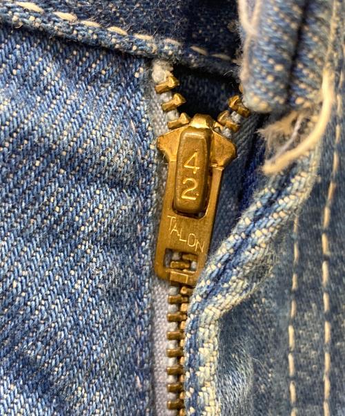 LEVI'S（リーバイス）LEVI'S (リーバイス) デニムスカート インディゴ サイズ:5の古着・服飾アイテム