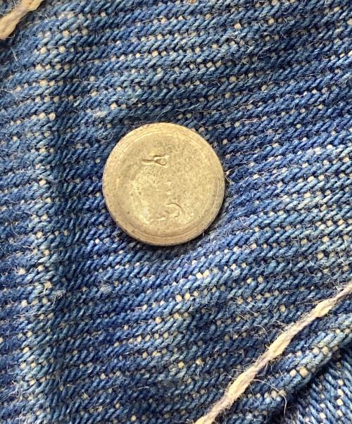 LEVI'S（リーバイス）LEVI'S (リーバイス) デニムスカート インディゴ サイズ:5の古着・服飾アイテム