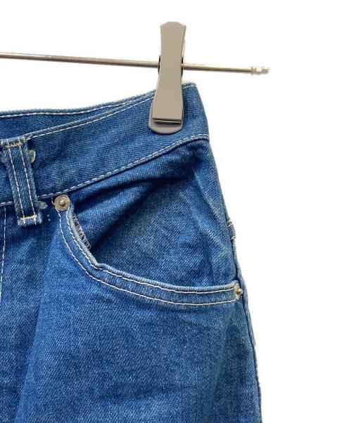 LEVI'S（リーバイス）LEVI'S (リーバイス) デニムスカート インディゴ サイズ:5の古着・服飾アイテム
