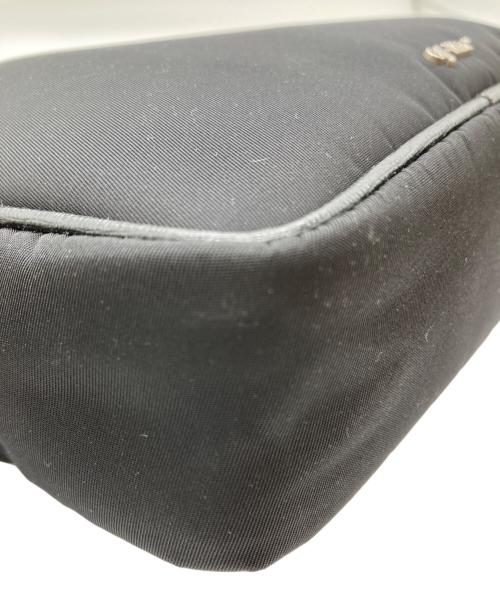 OFFWHITE（オフホワイト）OFFWHITE (オフホワイト) ショルダーバッグ ブラックの古着・服飾アイテム