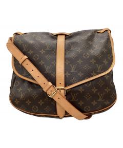 中古・古着通販】LOUIS VUITTON (ルイ ヴィトン) ショルダーバッグ