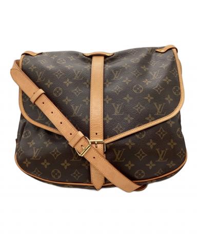 中古・古着通販】LOUIS VUITTON (ルイ ヴィトン) ショルダーバッグ