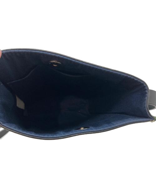 MARNI（マルニ）MARNI (マルニ) ショルダーバッグ ホワイト×グリーンの古着・服飾アイテム