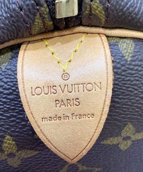 LOUIS VUITTON（ルイ ヴィトン）LOUIS VUITTON (ルイ ヴィトン) トラベルバッグ ブラウン サイズ:50の古着・服飾アイテム