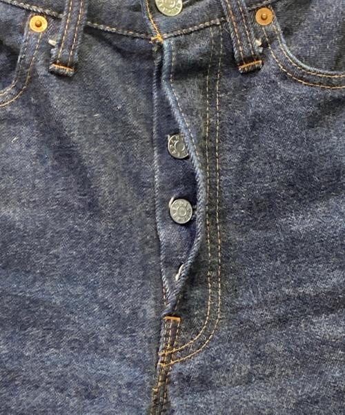 RESOLUTE（リゾルト）RESOLUTE (リゾルト) セルビッチデニムパンツ インディゴ サイズ:30の古着・服飾アイテム