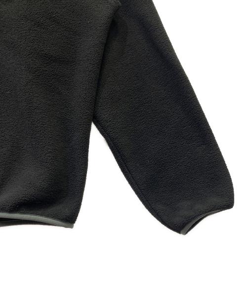 Patagonia SYNCHILLA（パタゴニア シンチラ）Patagonia SYNCHILLA (パタゴニア シンチラ) シンチラ スナップT プルオーバー ブラック サイズ:Mの古着・服飾アイテム