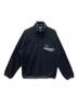 Patagonia SYNCHILLA（パタゴニア シンチラ）の古着「シンチラ スナップT プルオーバー」｜ブラック