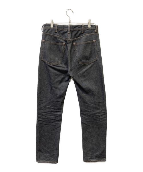 ACNE STUDIOS Bla konst（アクネステュディオスブロコンスト）ACNE STUDIOS Bla konst (アクネステュディオスブロコンスト) デニムパンツ グレー サイズ:W26×L34の古着・服飾アイテム