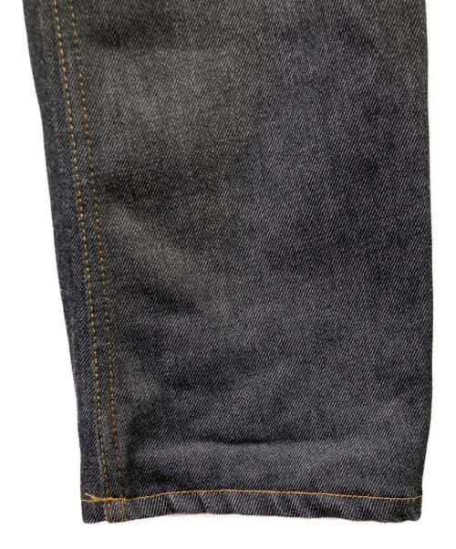 ACNE STUDIOS Bla konst（アクネステュディオスブロコンスト）ACNE STUDIOS Bla konst (アクネステュディオスブロコンスト) デニムパンツ グレー サイズ:W26×L34の古着・服飾アイテム