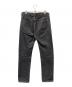 ACNE STUDIOS Bla konst (アクネステュディオスブロコンスト) デニムパンツ グレー サイズ:W26×L34：6000円