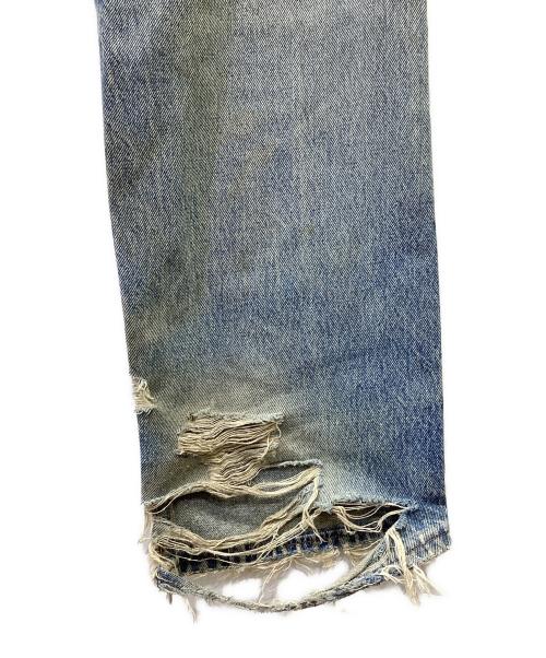 LEVI'S（リーバイス）LEVI'S (リーバイス) ダメージデニムパンツ サイズ:W34 L34の古着・服飾アイテム